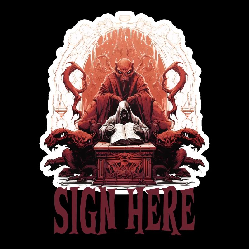 Game master influencé par Teufel avec contrat