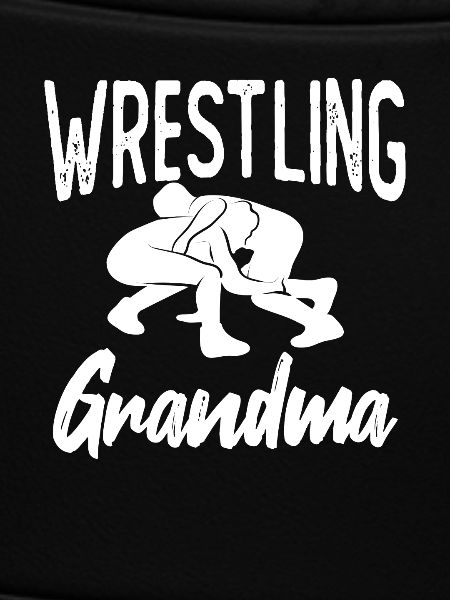Wrestling Grandma
