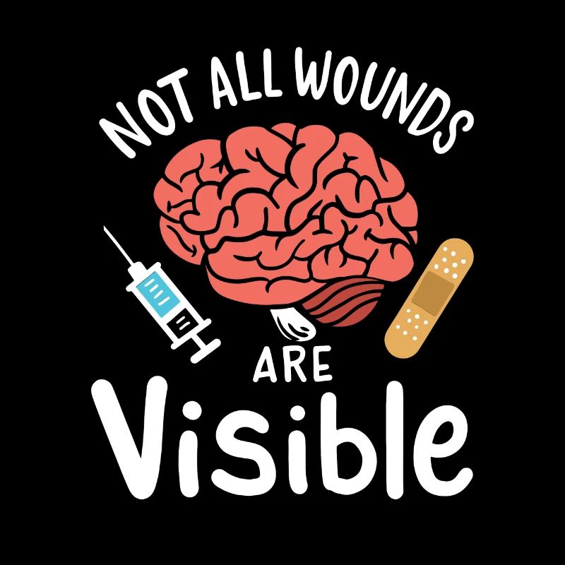 Not All Wounds Are Visible