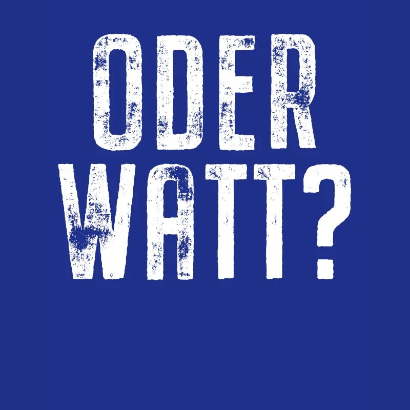 Oder Watt Hömma Ruhrgebiet Dortmund Essen Ruhrpott