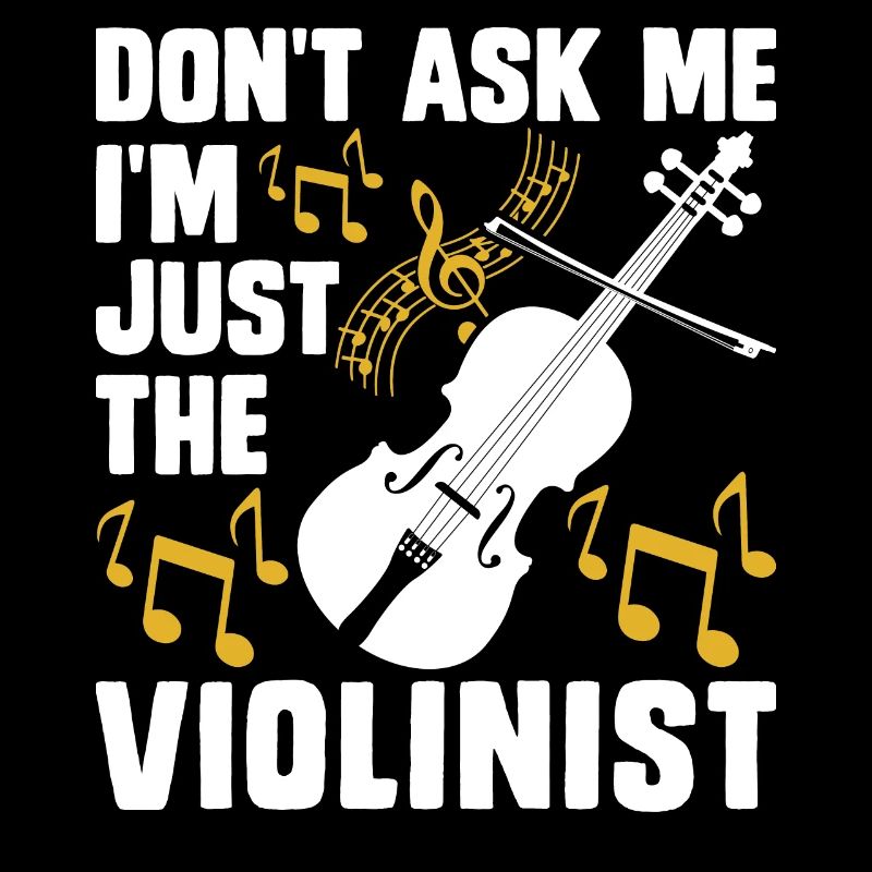 Violine Violinist