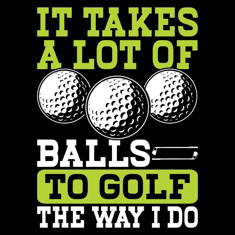 Golf Golfeur