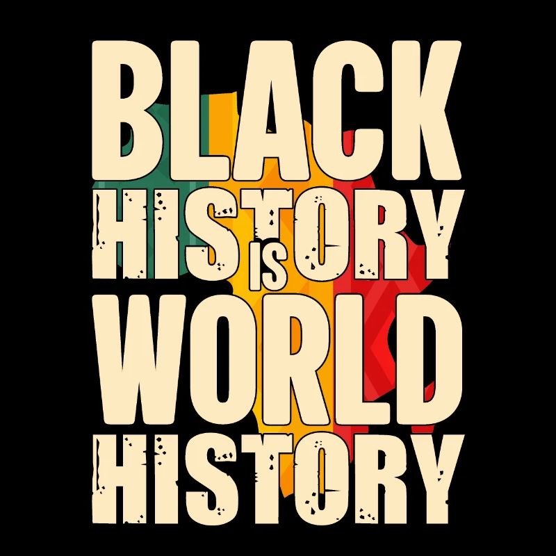 Black History Month Black History