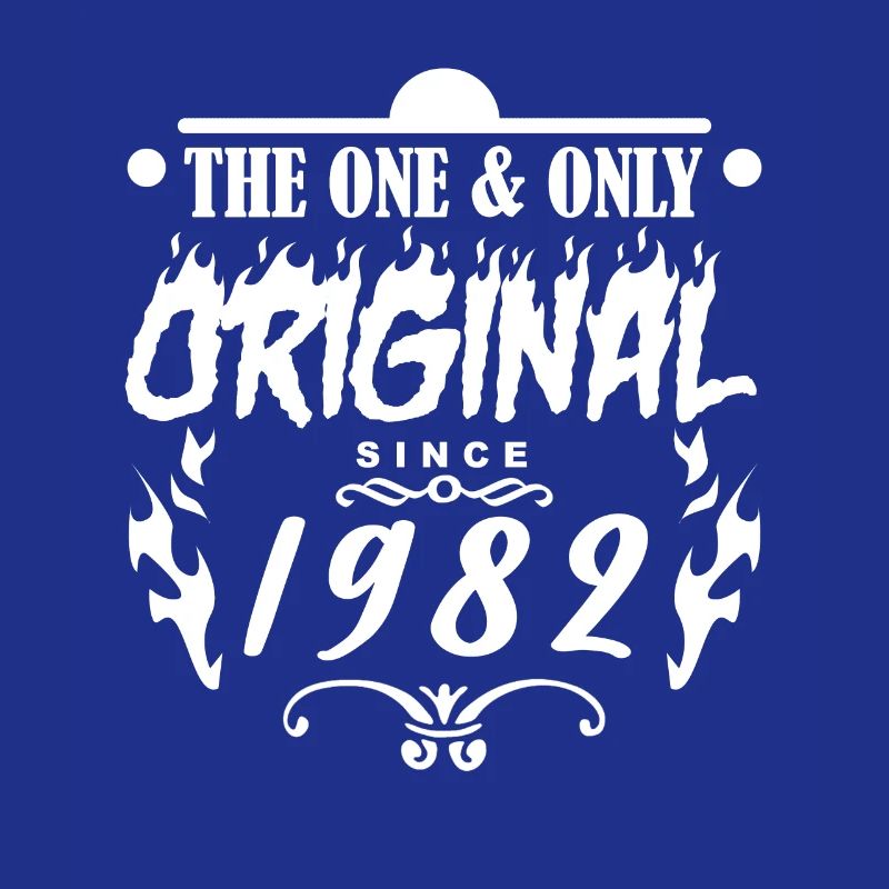 1982 - Année de construction 1982