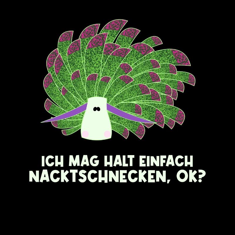 Nudibranch Nacktkiemer Nacktschnecken
