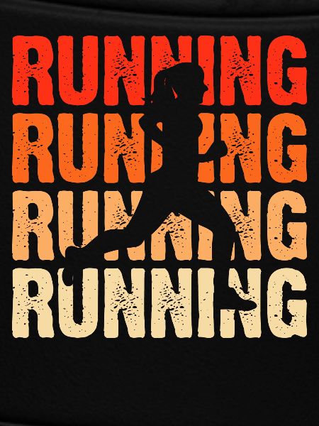 Joggen Laufen Marathon