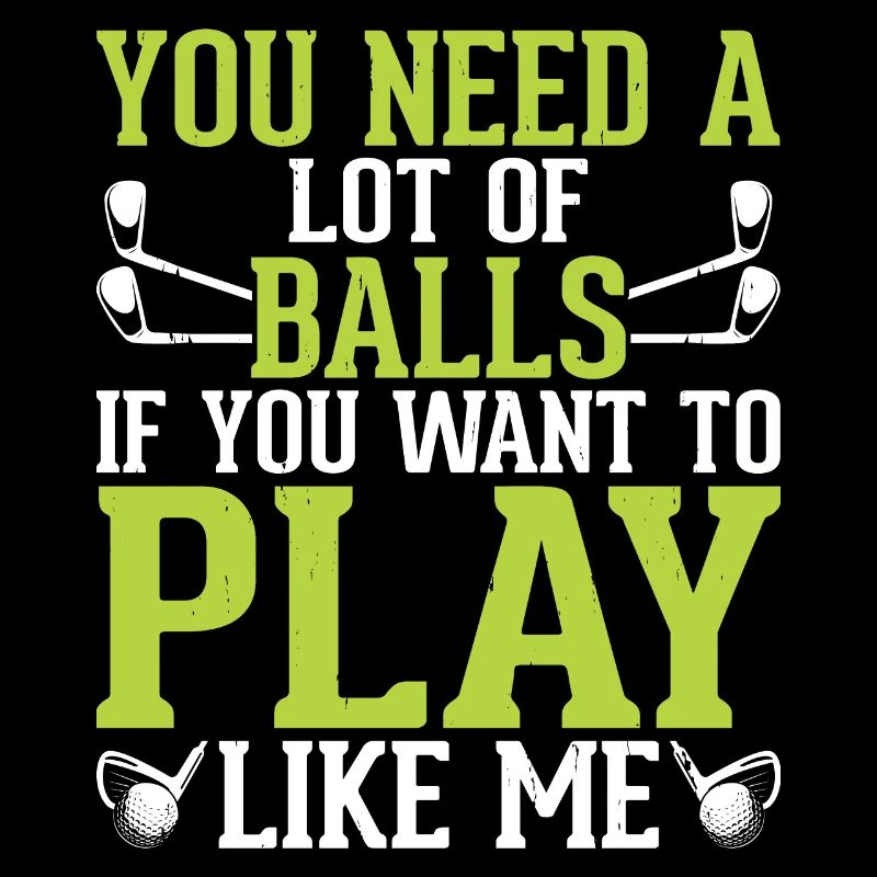 Golf Golfeur