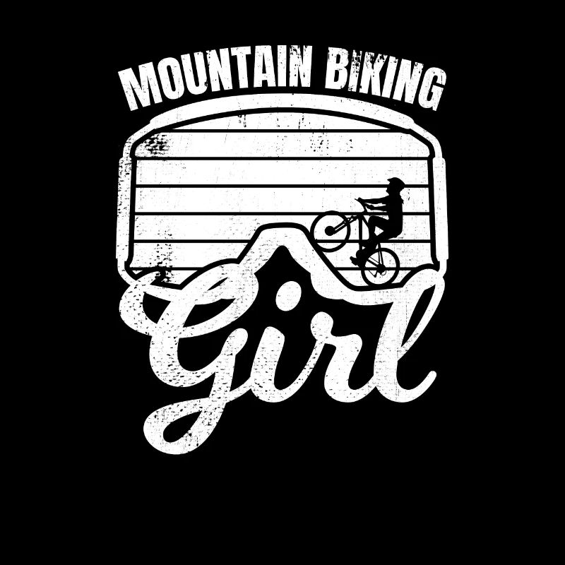 Mountainbike Mädchen