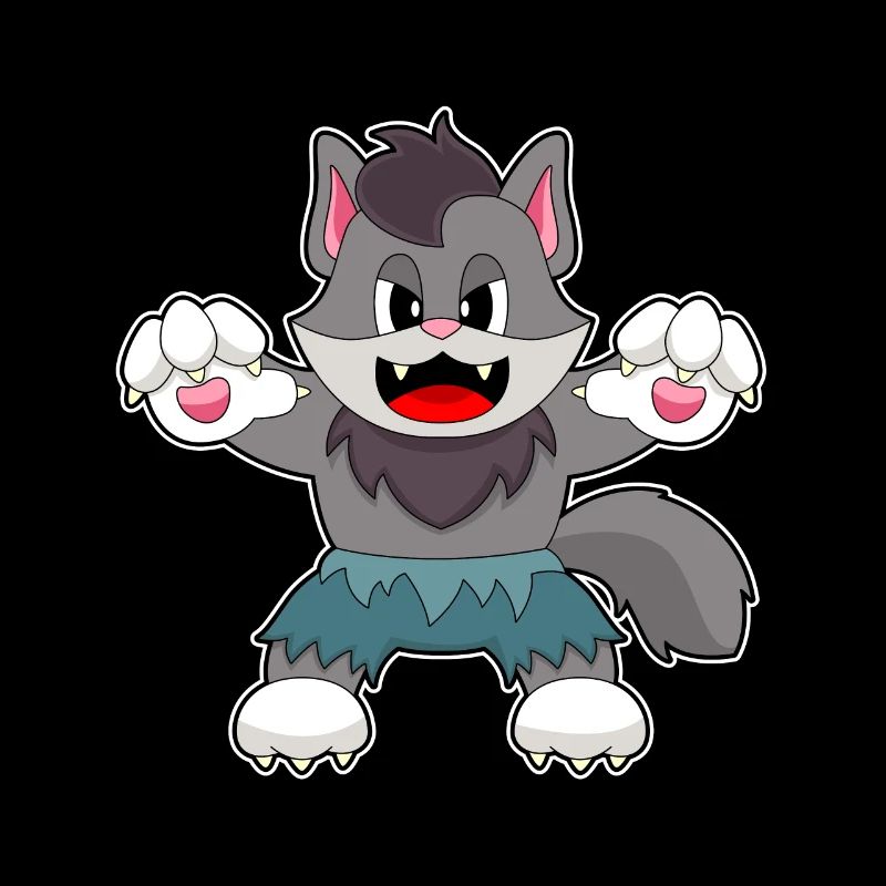 Cat Halloween
