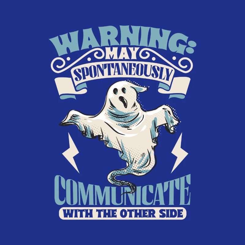 Communicate with Ghosts - Ghostbusters