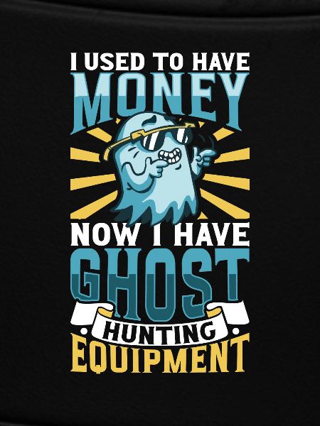 Equipment - Ghost Hunt