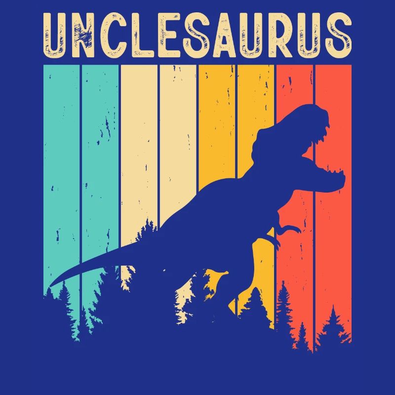 Oncle T Rex Onkelsaurus