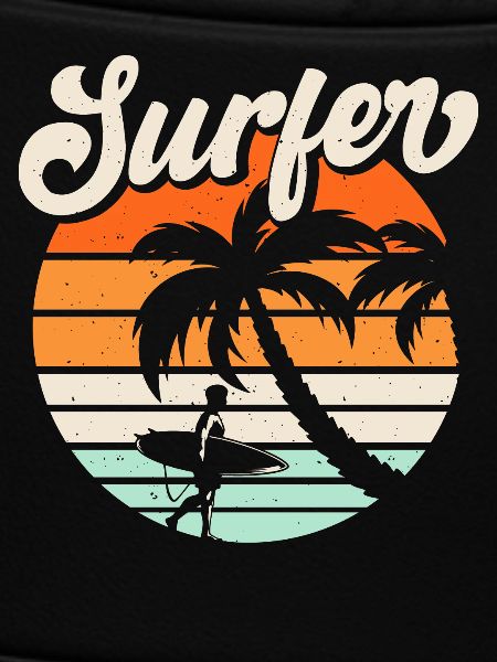 Surfing Surfer