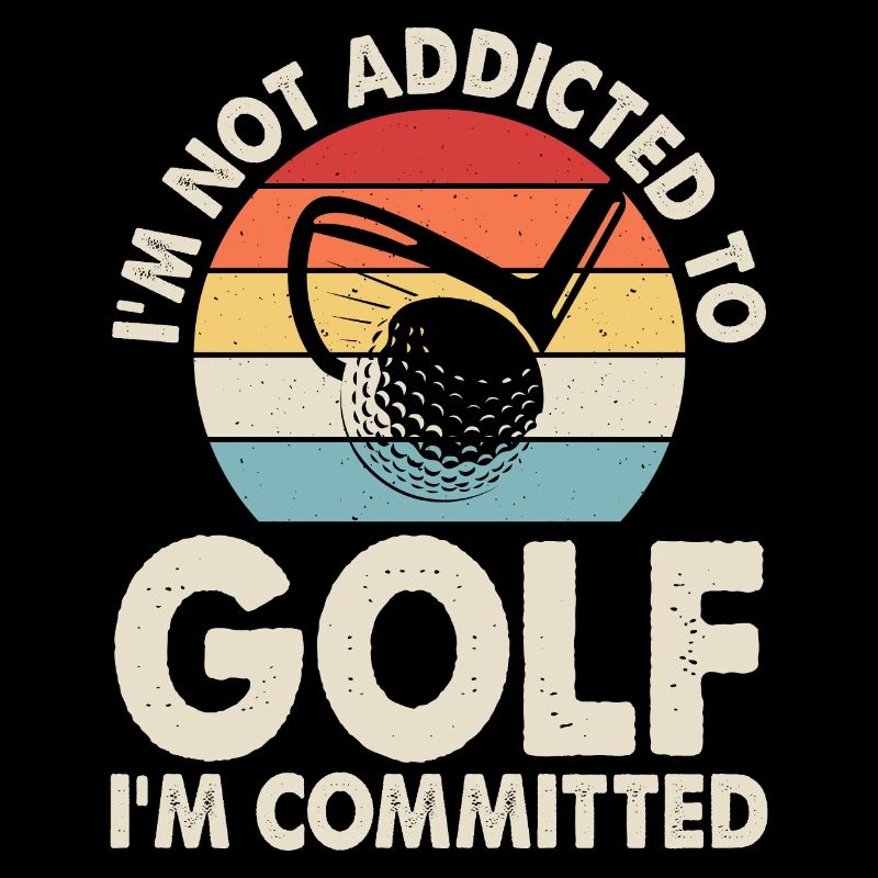 Golf Golfer