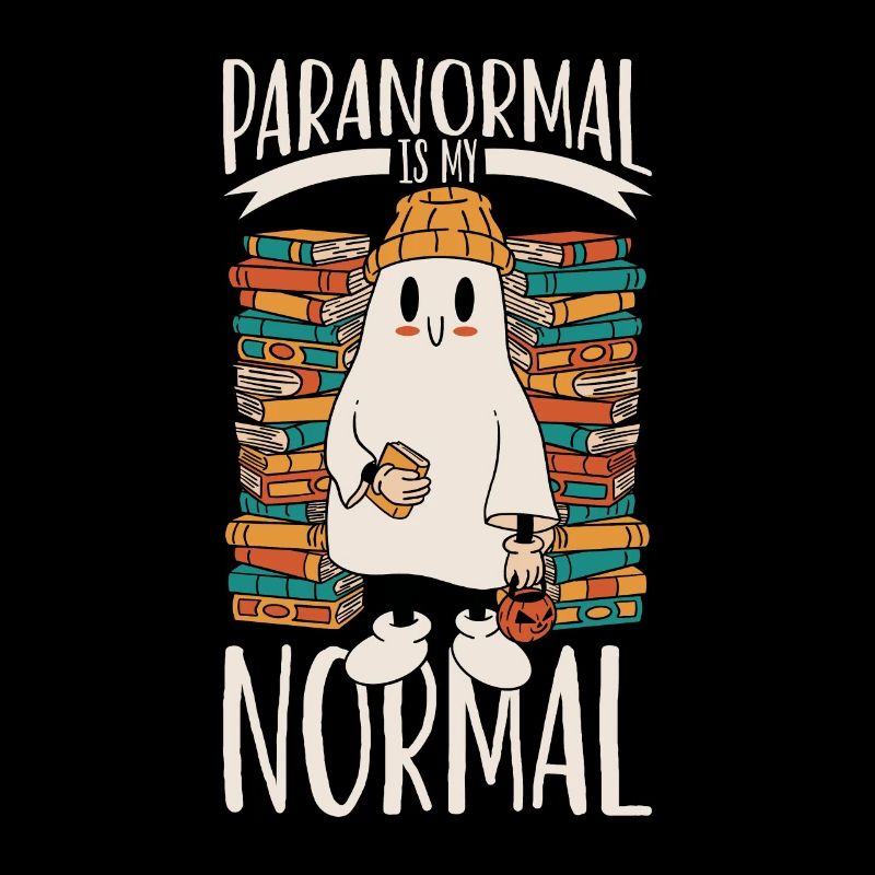 Paranormal ist mein normal - Geisterjäger