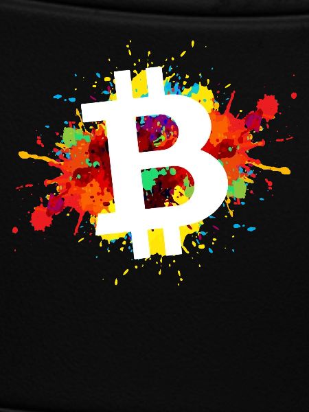 Bitcoin Crypto Cryptocurrency