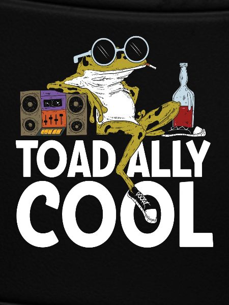 Toad ally cool
