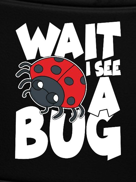 Wait i see a bug