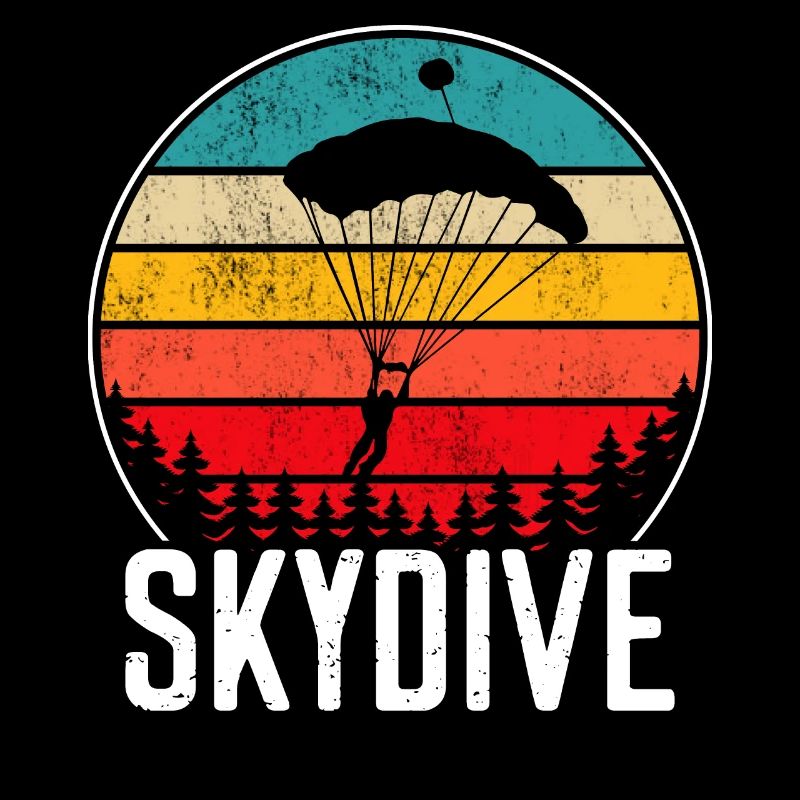 Skydive skydiving