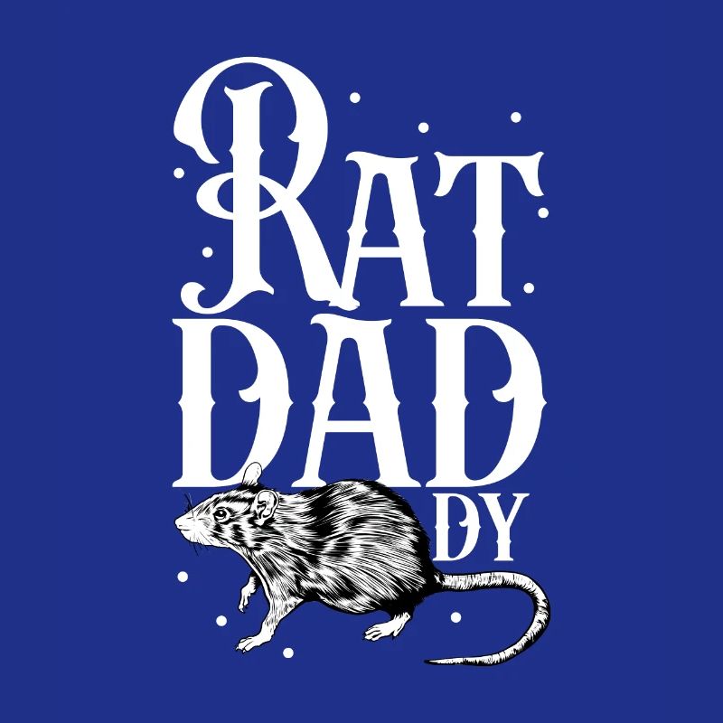 Rat Owner - Rat Daddy