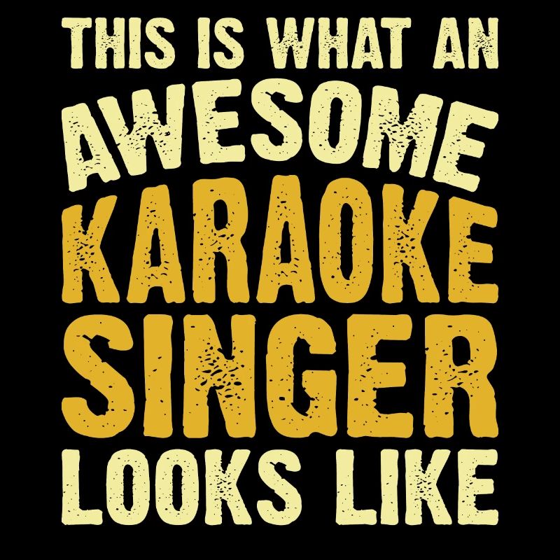 Karaoke Singing