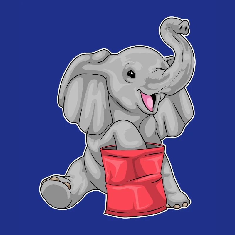 Elephant Chips