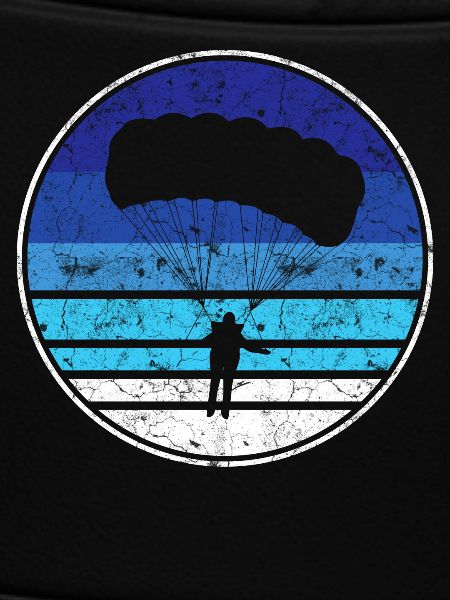Skydiving