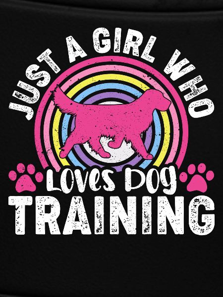 Dog training