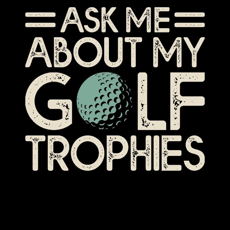 Golf Golfer