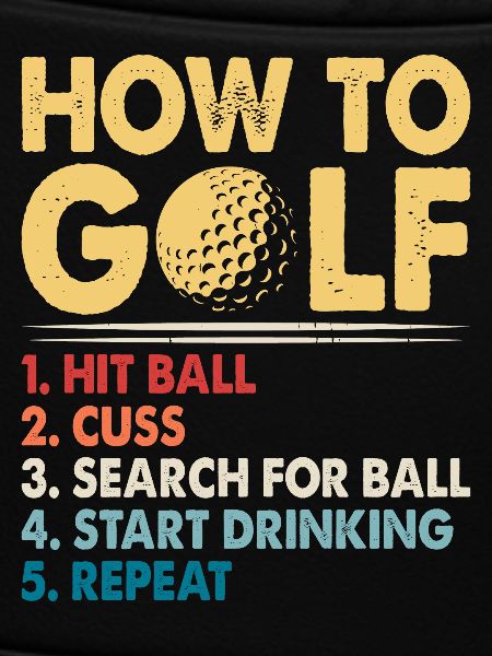 Golf Golfer