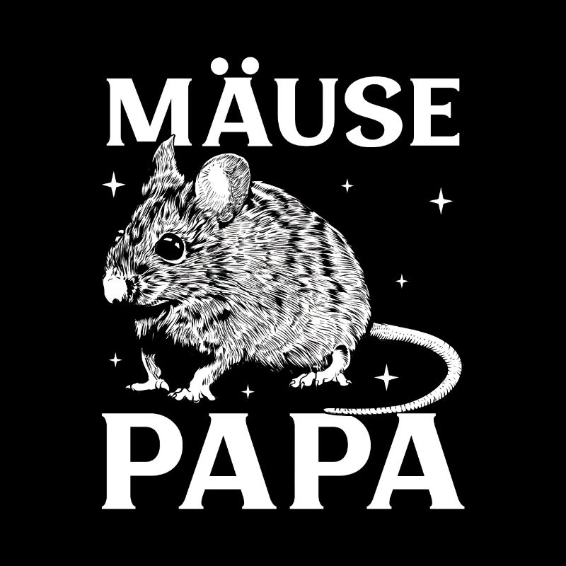 Mäuseliebhaber - Mäuse Papa