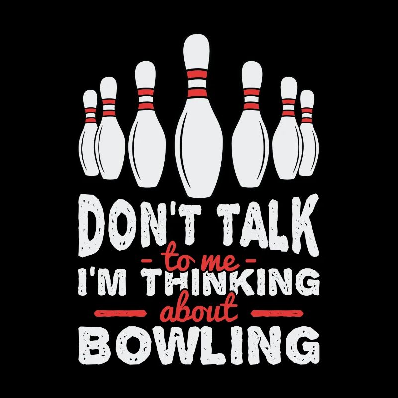 I'm thinking about bowling