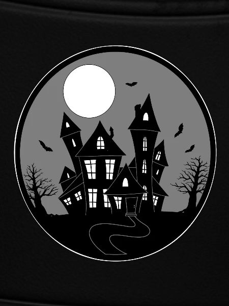 Haunted house