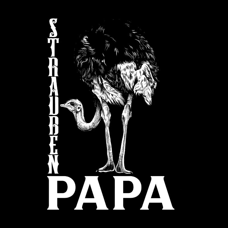 Ostrich lover - Ostrich dad