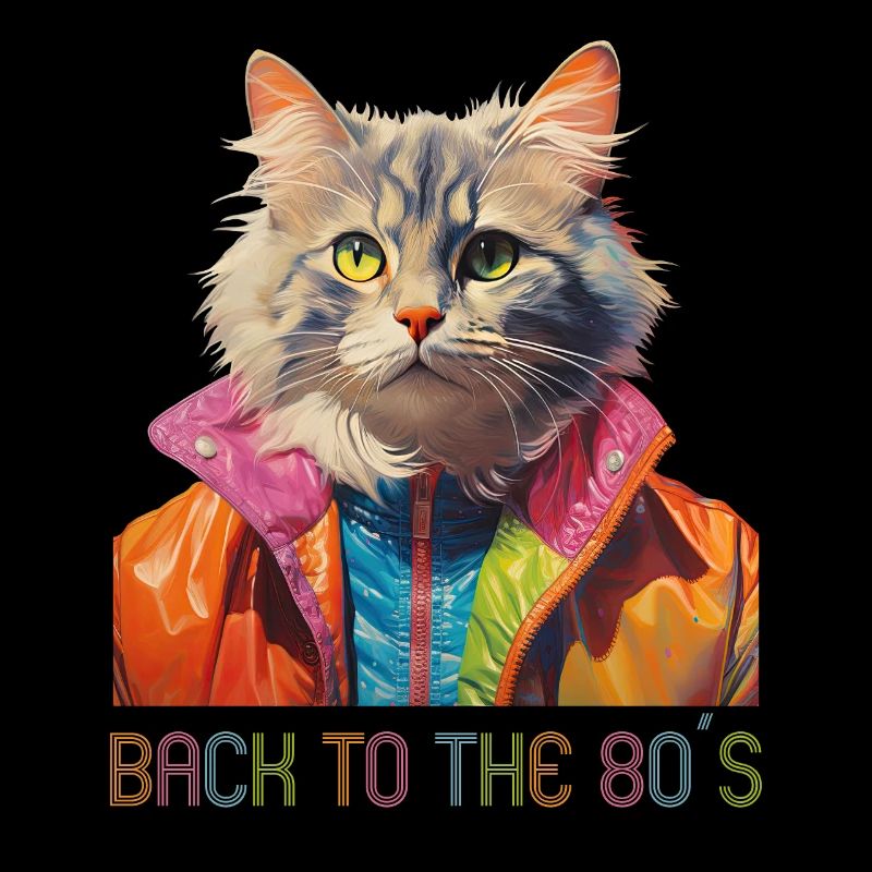 Soirée devise des années 80 C’est mon costume des années 80