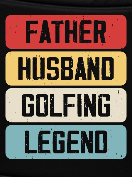 Golf Golfer