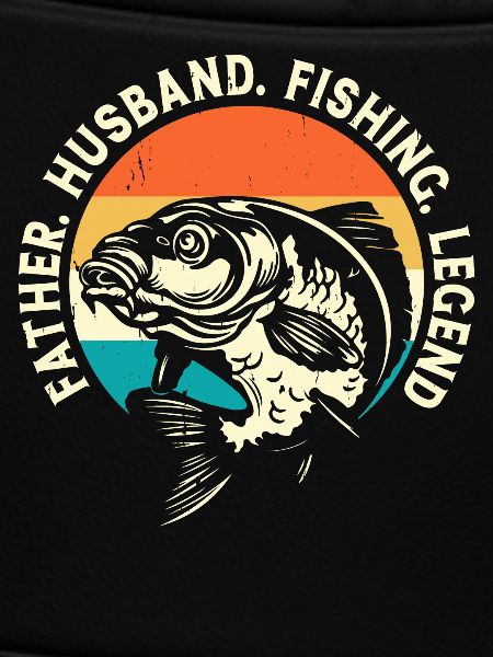 Angler Papa