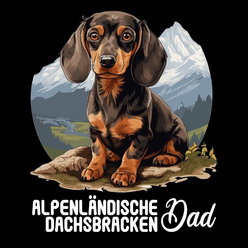 Alpenländische Dachsbracke