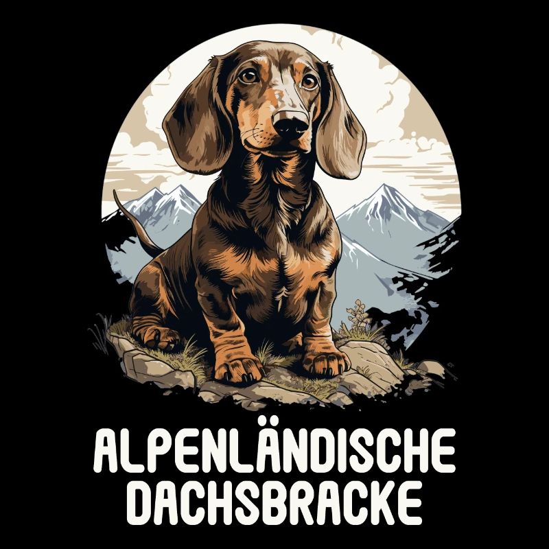 Alpenländische Dachsbracke