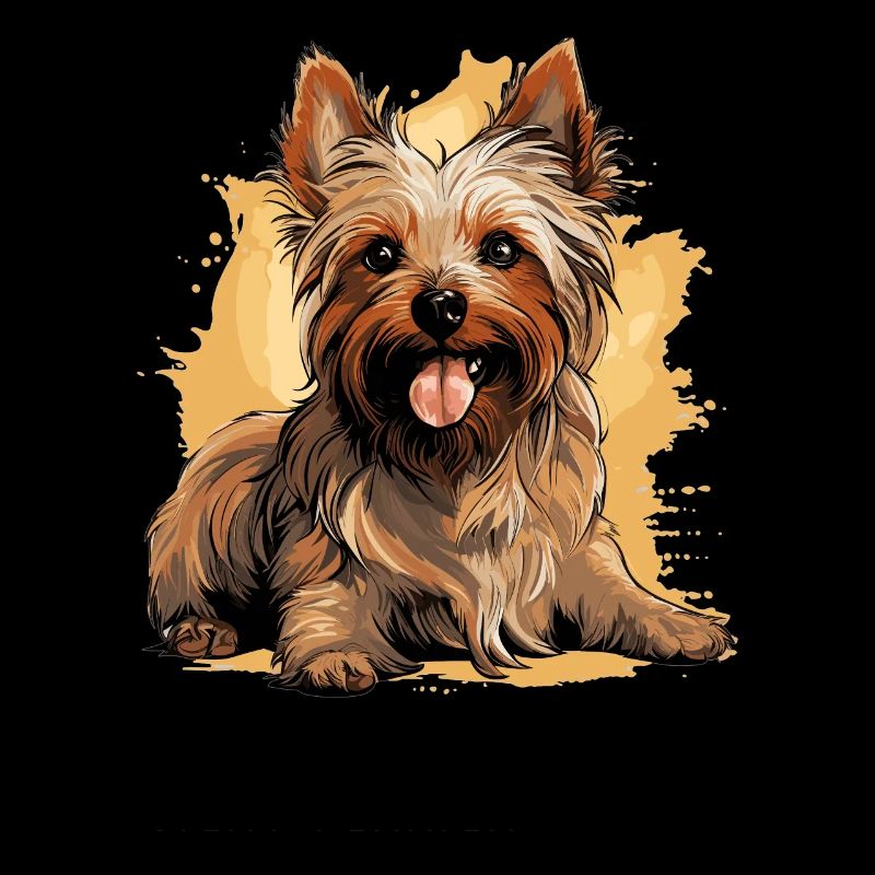 Australian Silky Terrier