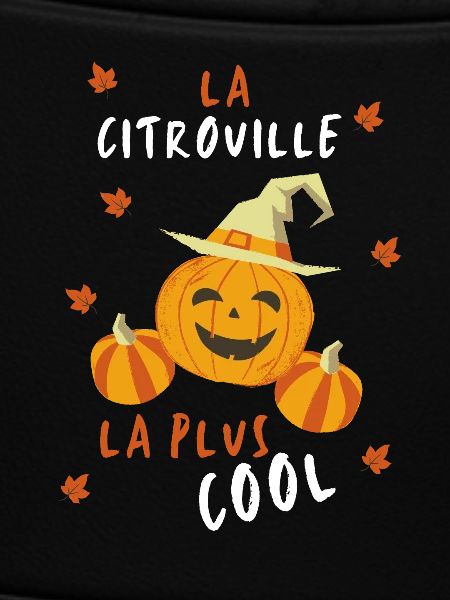 The Coolest Pumpkin