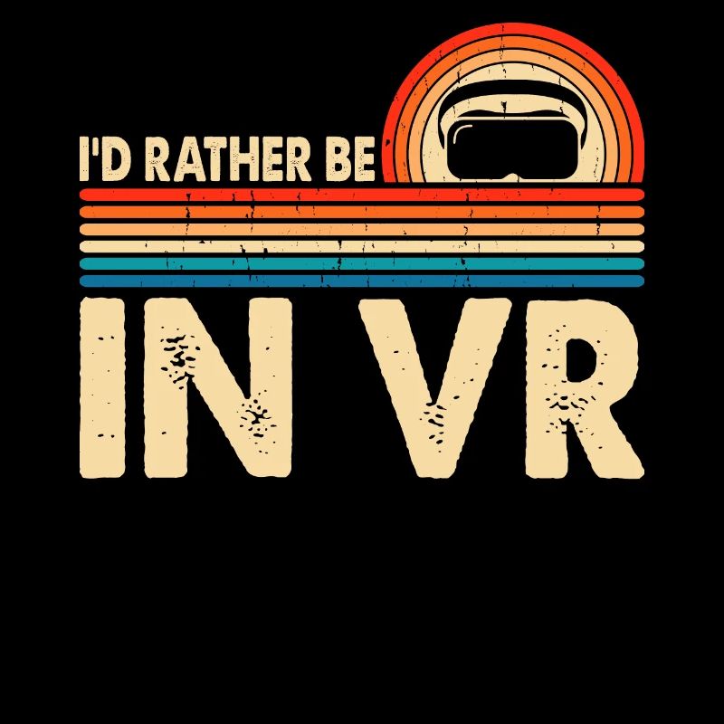 Réalité virtuelle VR