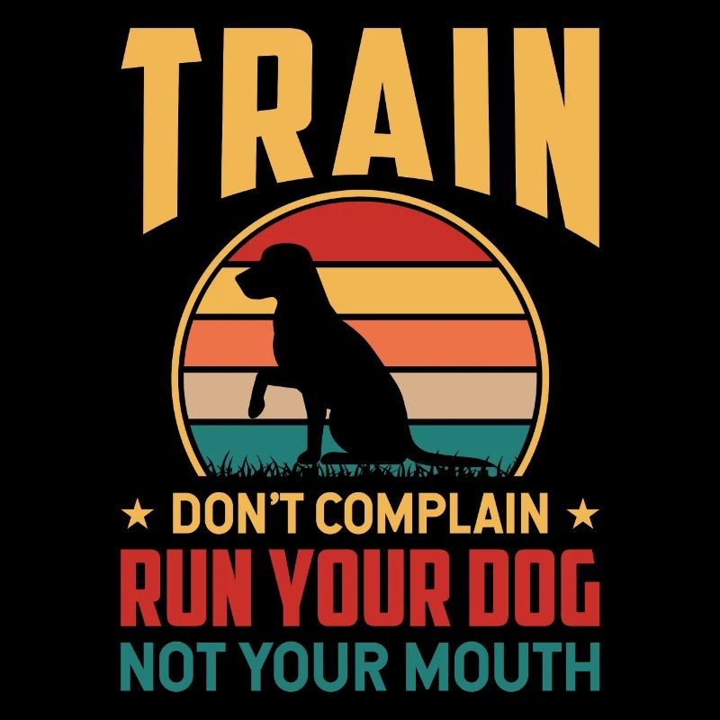 Chien d’école canine