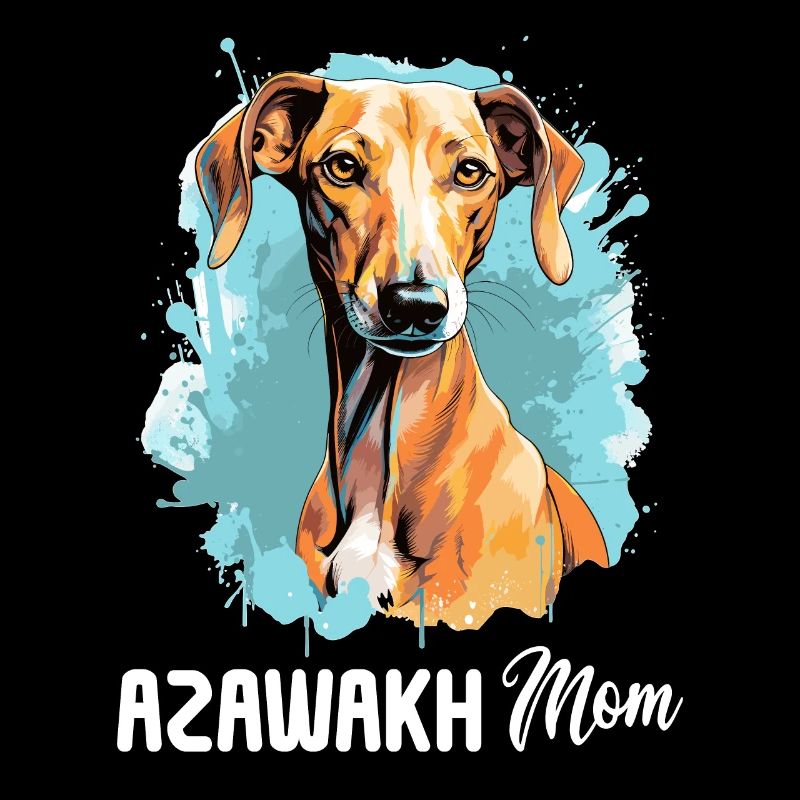 Dog Azawakh