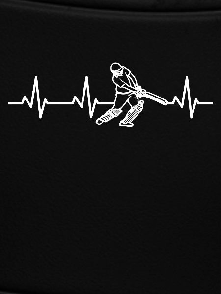 Cricket Player Heartbeat