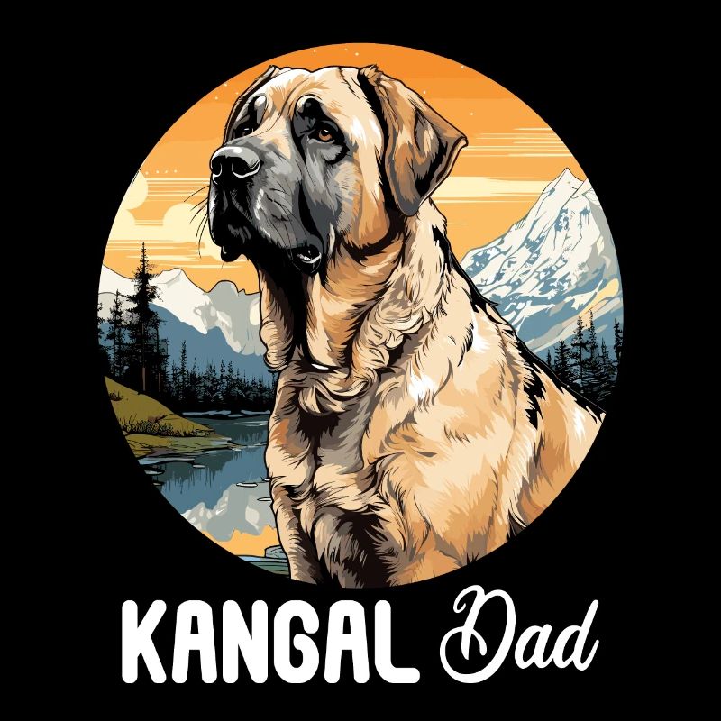 Dog Kangal