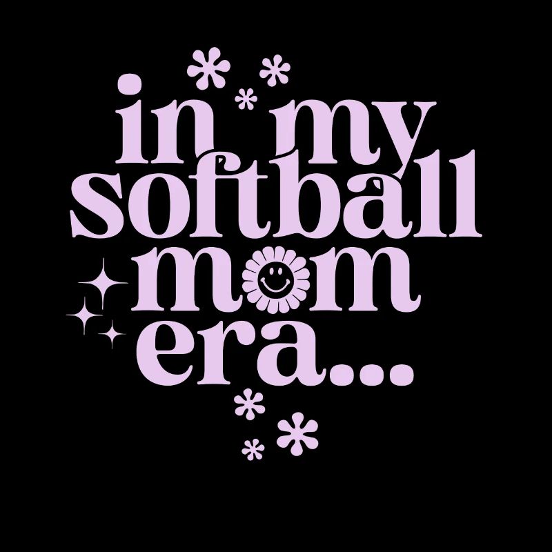 À l’ère de ma maman softball