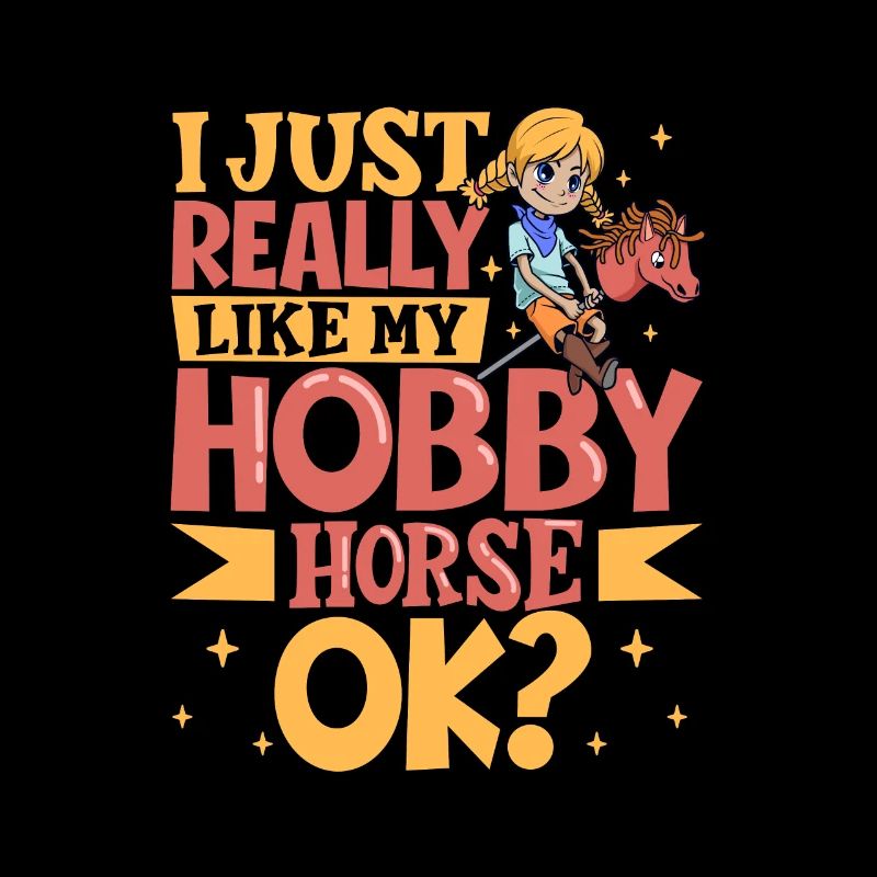 J’aime mon cheval de bataille