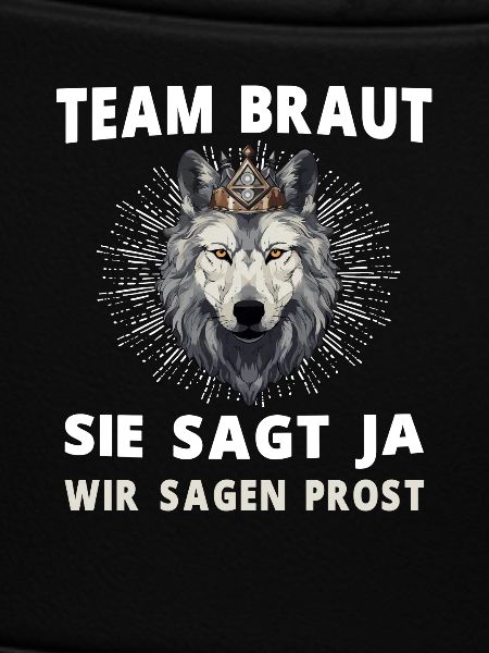 Hochzeit Junggesellenabschied Wolf Braut Bräutigam