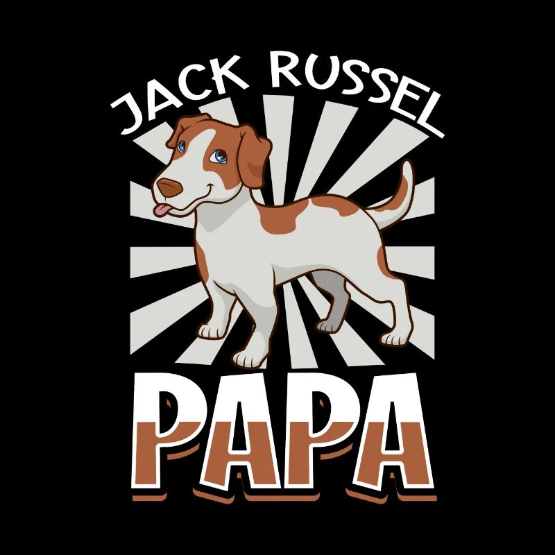 Jack Russel Papa - Jack Russel Terrier